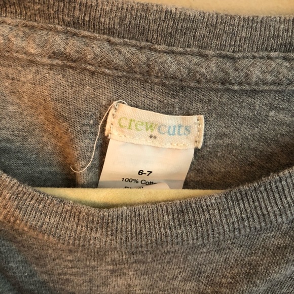 JCREW Rudolph the Dog long sleeve - Picture 3 of 3